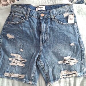 Shorts, Tillys RSQ boyfriend, size 27